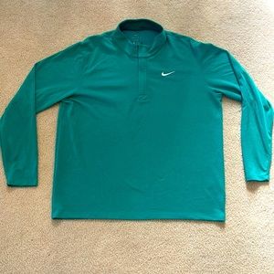 Nike Golf Dri Fit Pullover
